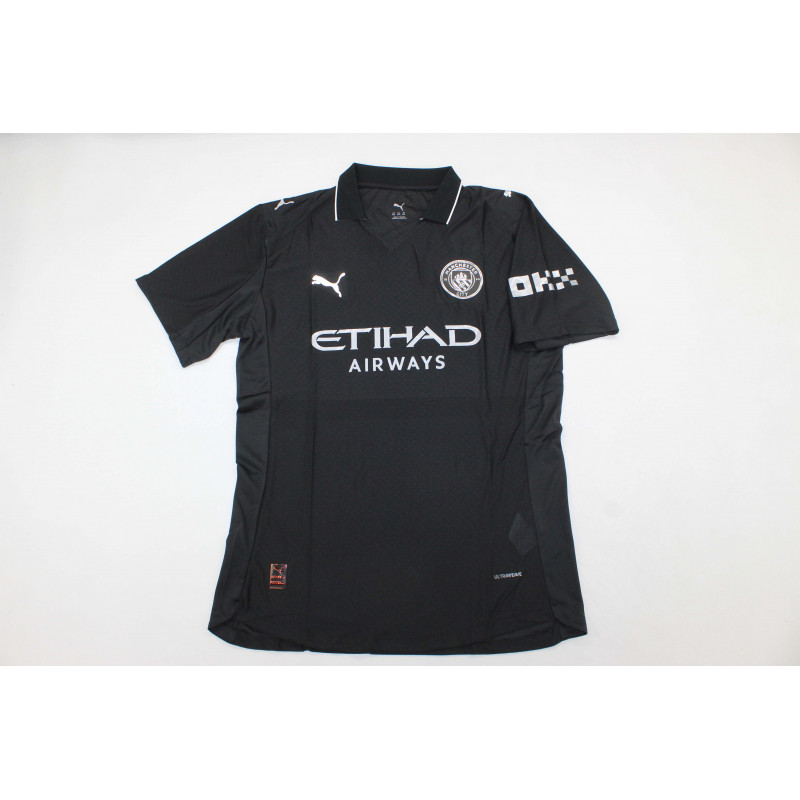 Manchester City Player Version Visitante 25-26 Manchester City Player Version Visitante 25-26