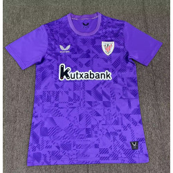 Athletic Club de Bilbao Portero Morado 25-26