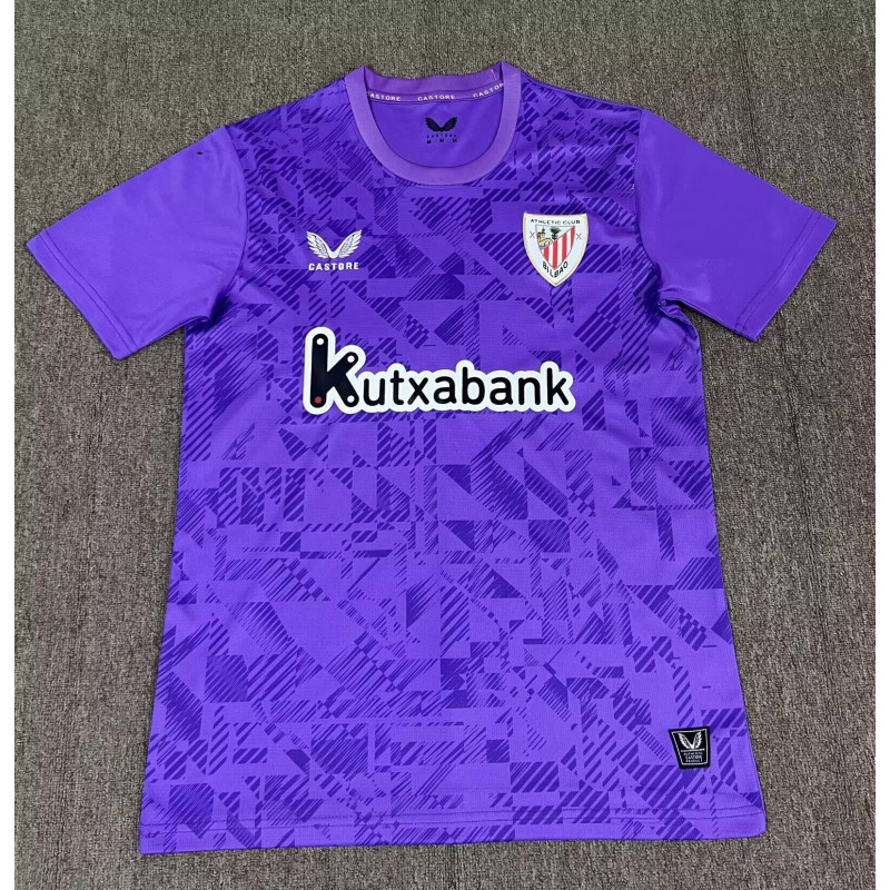 Athletic Club de Bilbao Portero Morado 25-26 Athletic Club de Bilbao Portero Morado 25-26