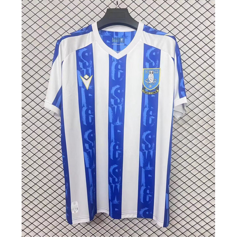 Sheffield Wednesday Local 25-26 Sheffield Wednesday Local 25-26