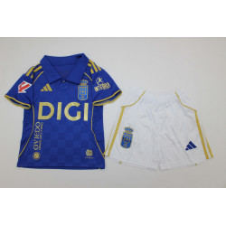 Real Oviedo KIT NIÑO Local 25-26