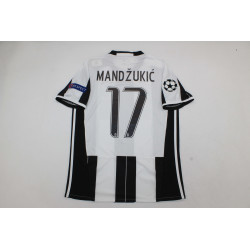 Juventus Retro Local 16-17 Juventus Retro Local 16-17