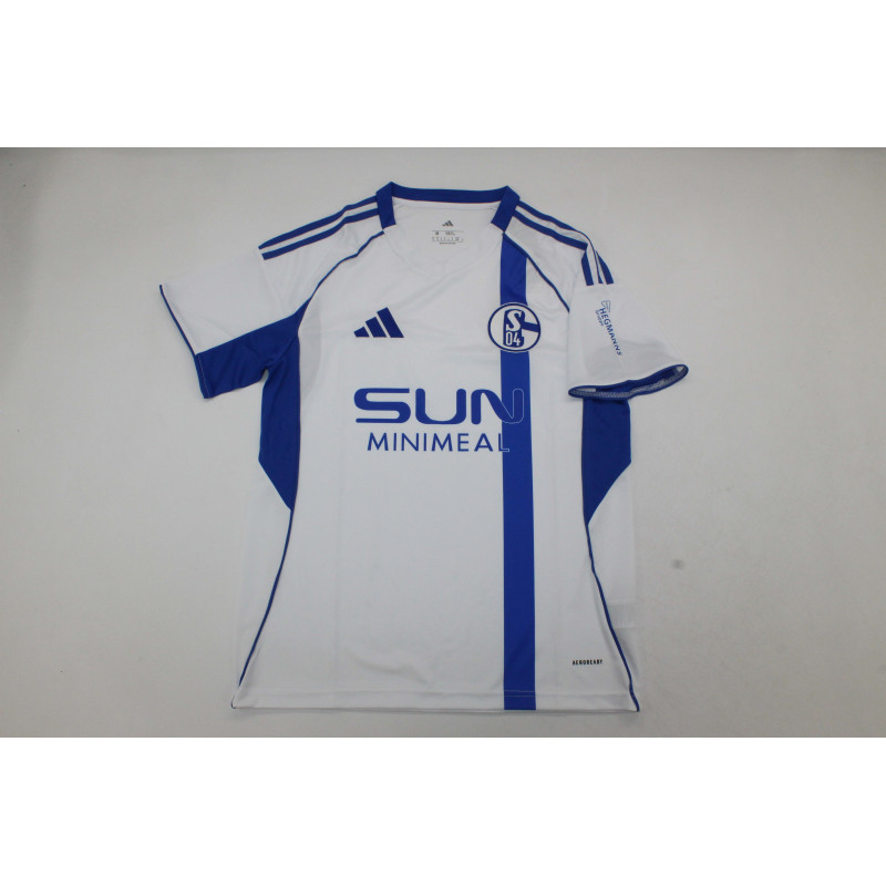 Schalke Visitante 25-26 Schalke Visitante 25-26