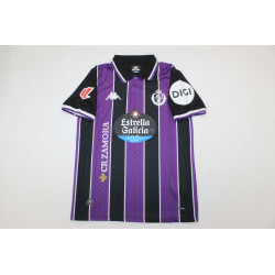 Real Valladolid Visitante 25-26