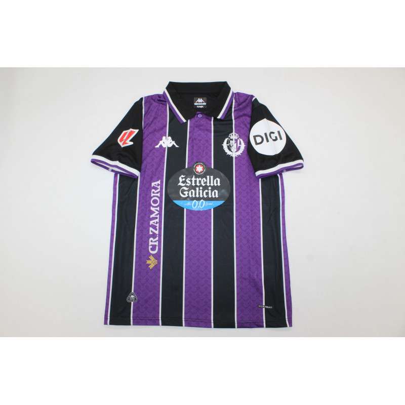 Real Valladolid Visitante 25-26 Real Valladolid Visitante 25-26
