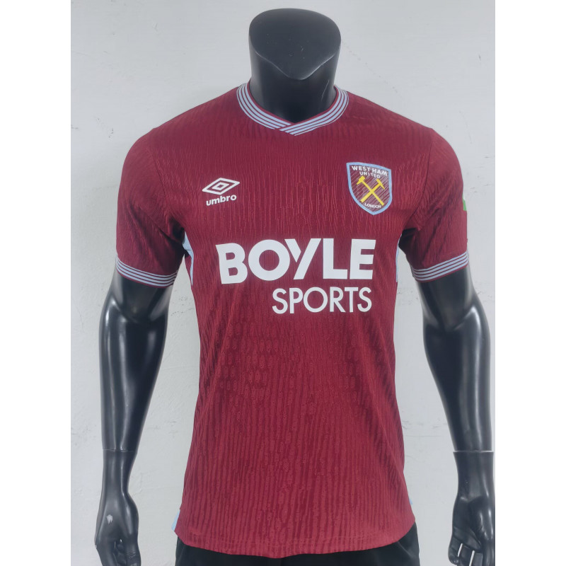West Ham Player Version Local 25-26 West Ham Player Version Local 25-26