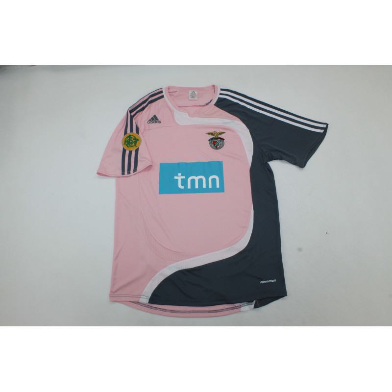 Benfica Retro Visitante 07-08 Benfica Retro Visitante 07-08
