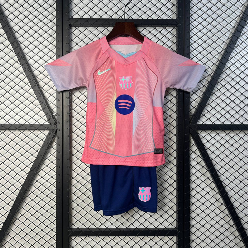 Barcelona KIT NIÑO Total 90 Rosa 25-26 Barcelona KIT NIÑO Total 90 Rosa 25-26
