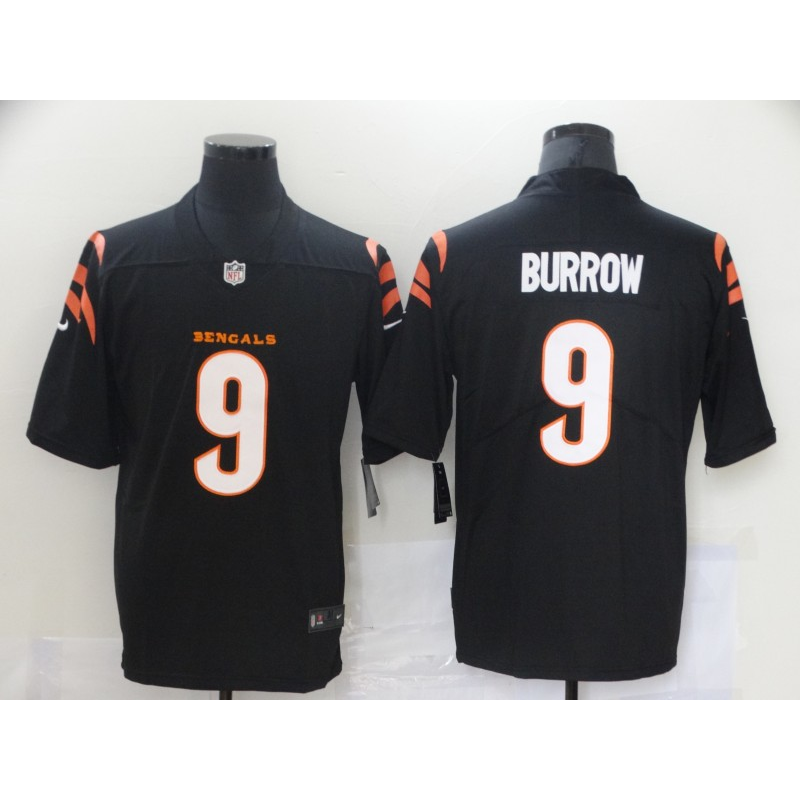 NFL BENGALS BURROW 9 NFL BENGALS BURROW 9