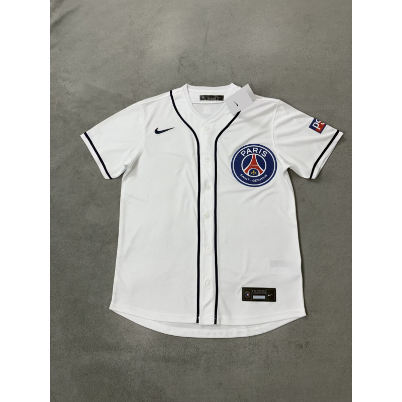 PSG Beisbolera Blanca 25-26 PSG Beisbolera Blanca 25-26