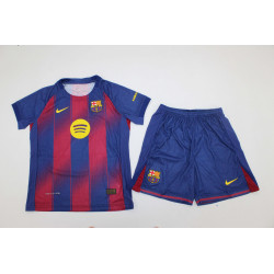Barcelona KIT NIÑO Player Version Local 25-26