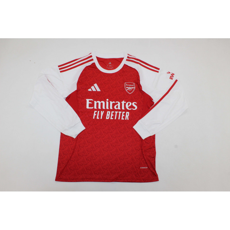Arsenal Manga Larga Local 25-26 Arsenal Manga Larga Local 25-26