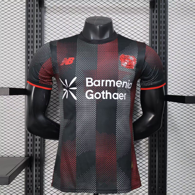 Bayer Leverkusen Player Version Local 25-26 Bayer Leverkusen Player Version Local 25-26