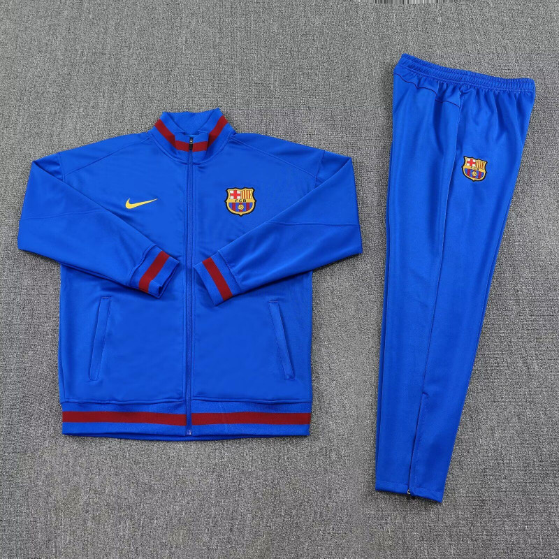 Barcelona Chandal Azul 25-26 Barcelona Chandal Azul 25-26
