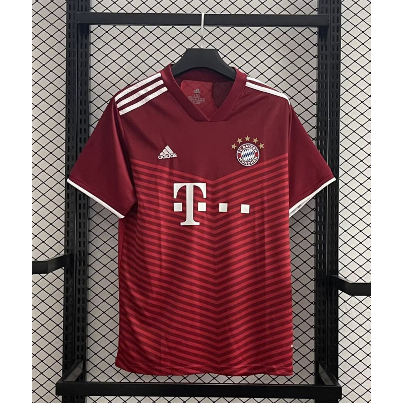 Bayern Munich Retro Local 21-22 Bayern Munich Retro Local 21-22