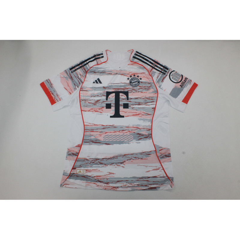 Bayern Munich Player Version Visitante 25-26 Bayern Munich Player Version Visitante 25-26