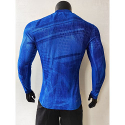 Chelsea Player Version Manga Larga Local 25-26 Chelsea Player Version Manga Larga Local 25-26