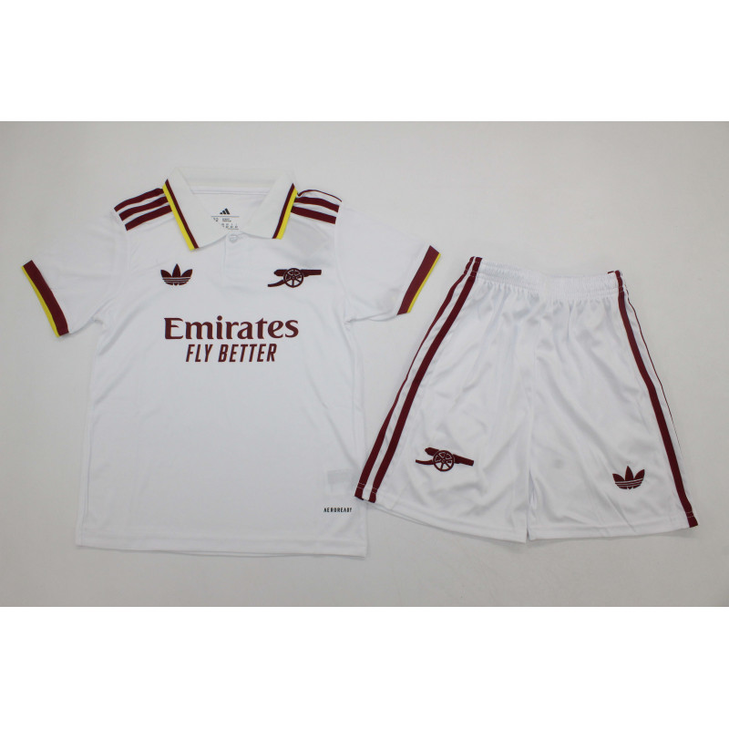 Arsenal KIT NIÑO Tercera 25-26 Arsenal KIT NIÑO Tercera 25-26