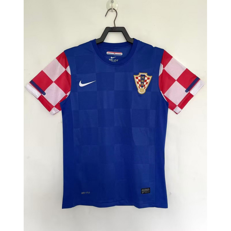 Croacia Retro Visitante 2010 Croacia Retro Visitante 2010