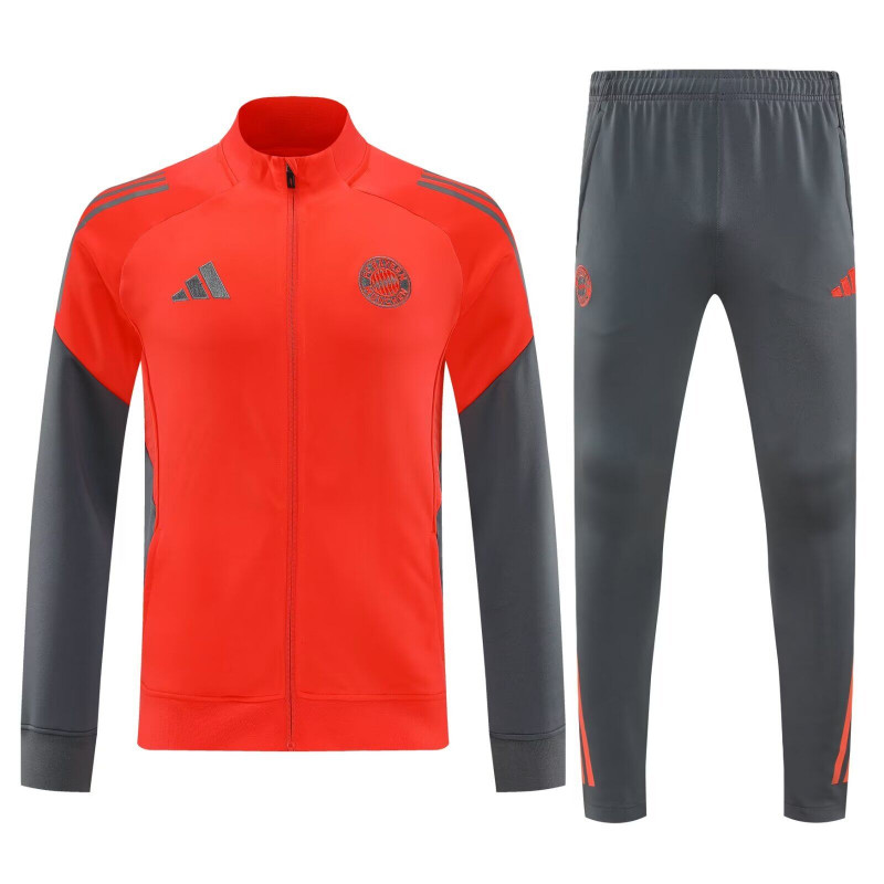 Bayern Munich Chandal Naranja 25-26 Bayern Munich Chandal Naranja 25-26