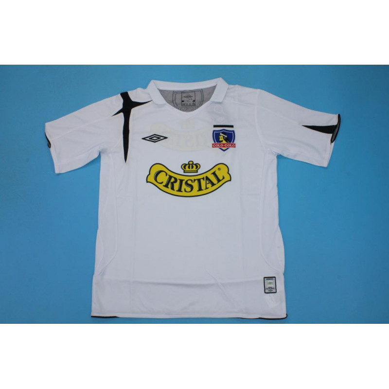 Colo Colo Retro Local 2006 Colo Colo Retro Local 2006