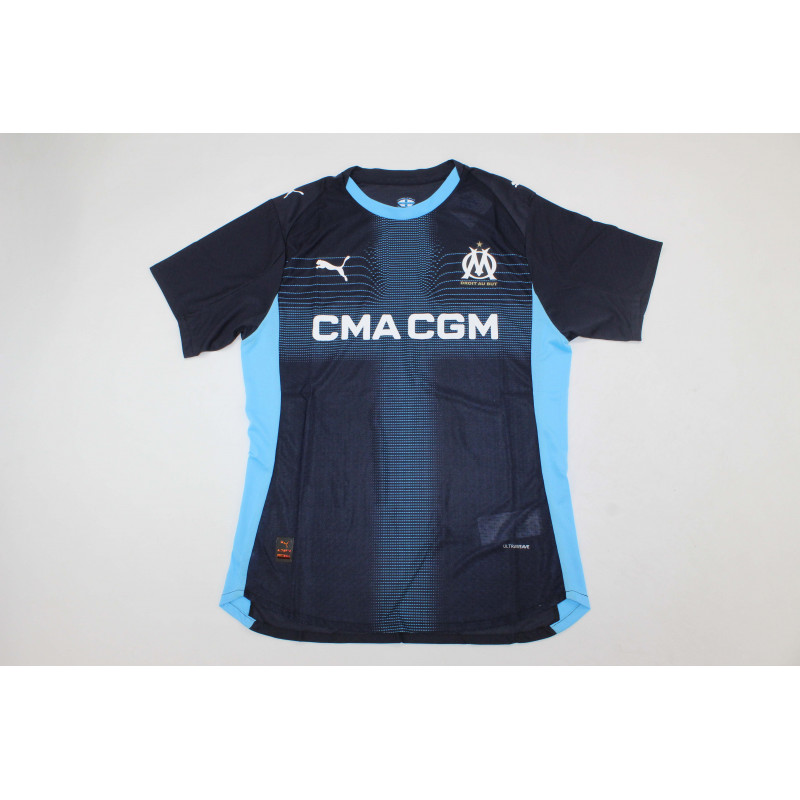 Olympique de Marsella Player Version Visitante 25-26 Olympique de Marsella Player Version Visitante 25-26