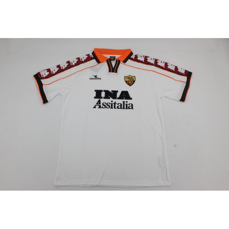 Roma Retro Visitante 98-99 Roma Retro Visitante 98-99
