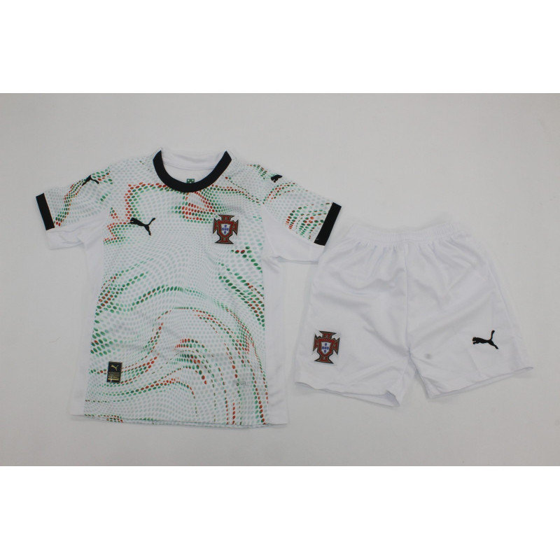 Portugal KIT NIÑO Visitante 2025 Portugal KIT NIÑO Visitante 2025