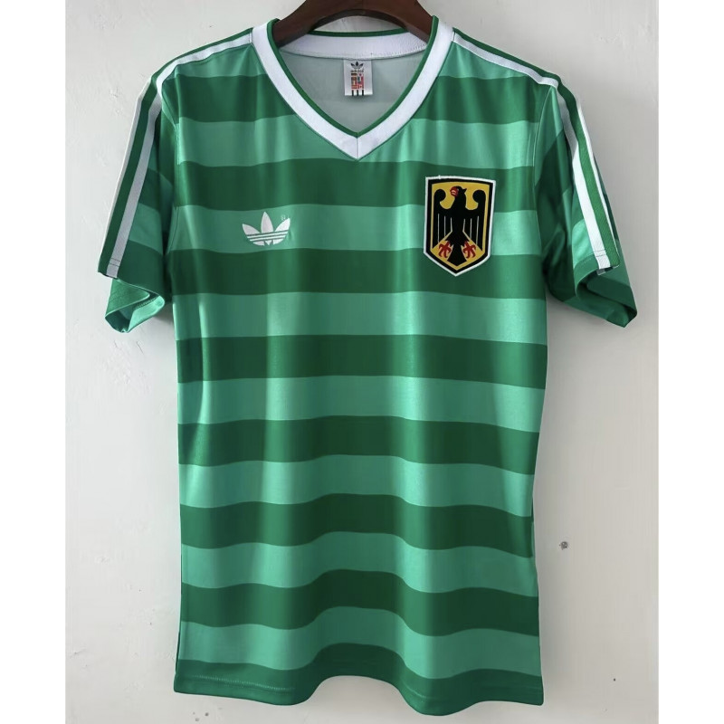 Alemania Retro Visitante 1984 Alemania Retro Visitante 1984