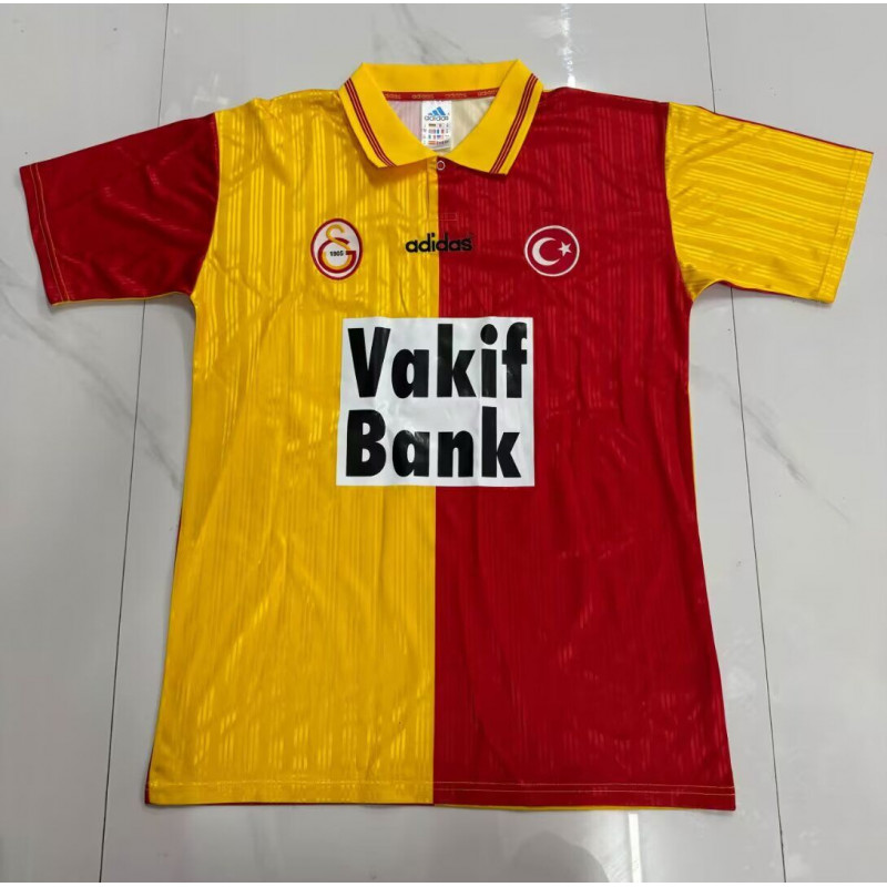 Galatasaray Retro Local 96-97 Galatasaray Retro Local 96-97