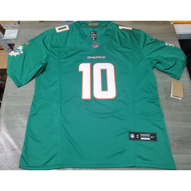 NFL MIAMI DOLPHINS HILL 10 NFL MIAMI DOLPHINS HILL 10