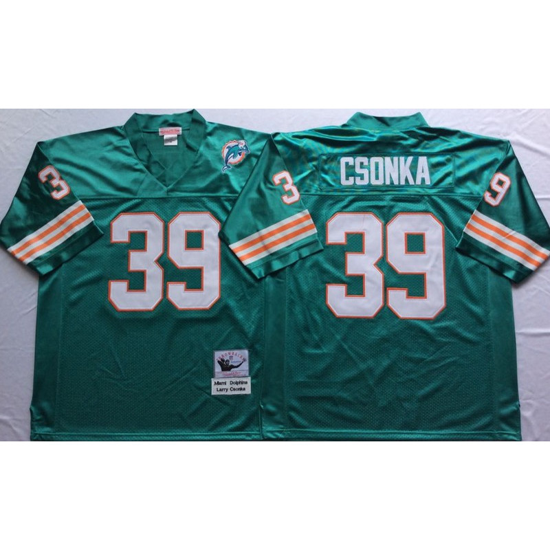 NFL MIAMI DOLPHINS CSONKA 39 NFL MIAMI DOLPHINS CSONKA 39