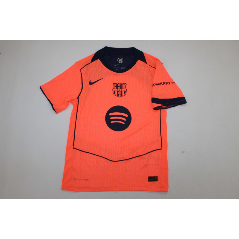 Barcelona Player Version Tercera 25-26 Barcelona Player Version Tercera 25-26