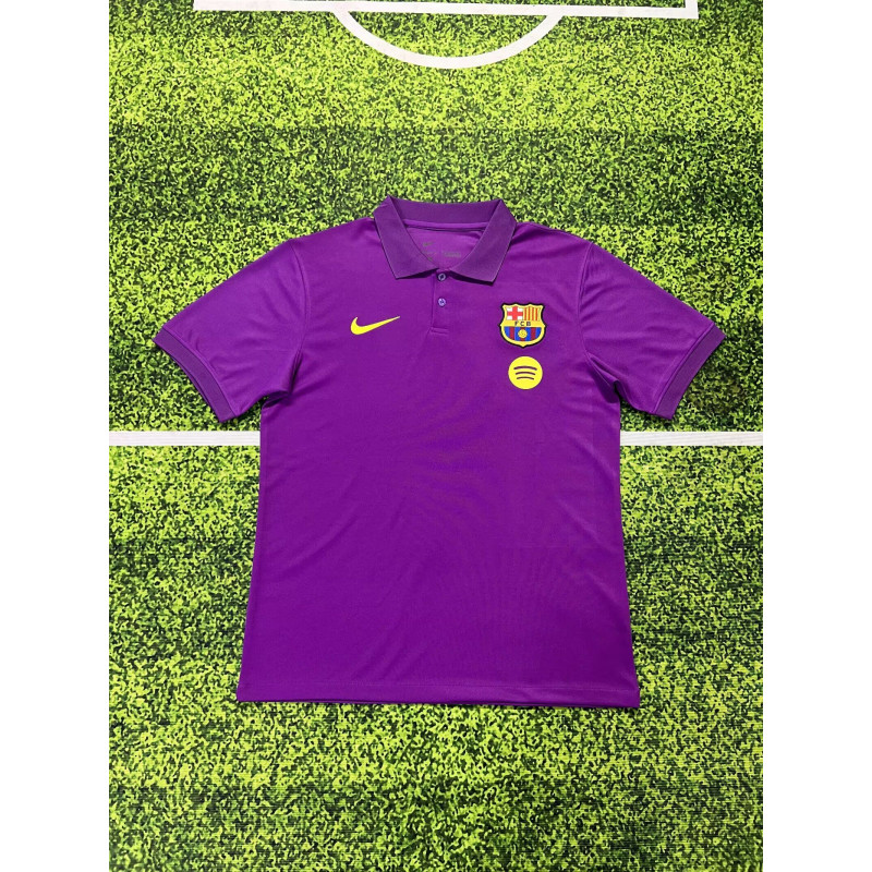 Barcelona Polo Morado 25-26 Barcelona Polo Morado 25-26