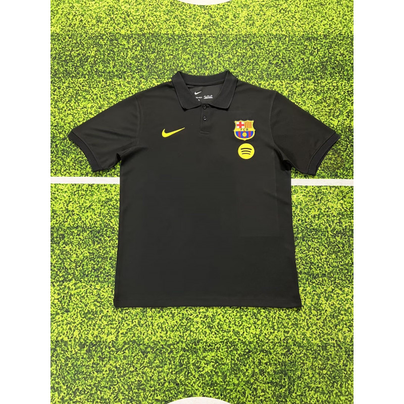 Barcelona Polo Negro 25-26 Barcelona Polo Negro 25-26
