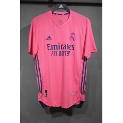 Real Madrid Retro Player Version Visitante 20-21