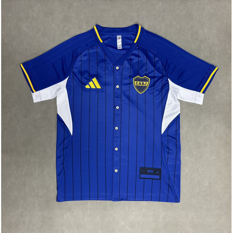 Boca Juniors Beisbolera US Pack 25-26 Boca Juniors Beisbolera US Pack 25-26