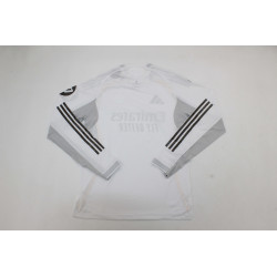 Real Madrid Player Version Manga Larga Local 25-26 Real Madrid Player Version Manga Larga Local 25-26