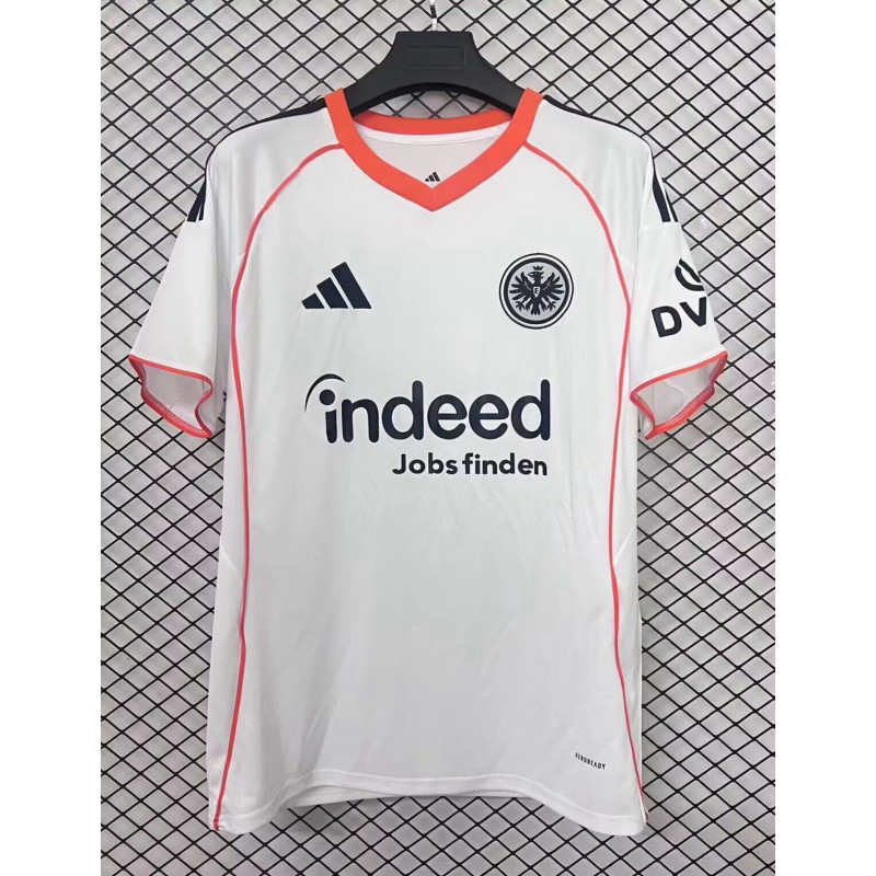 Eintracht Frankfurt Visitante 25-26 Eintracht Frankfurt Visitante 25-26