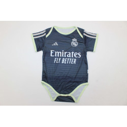 Real Madrid Body Visitante 25-26