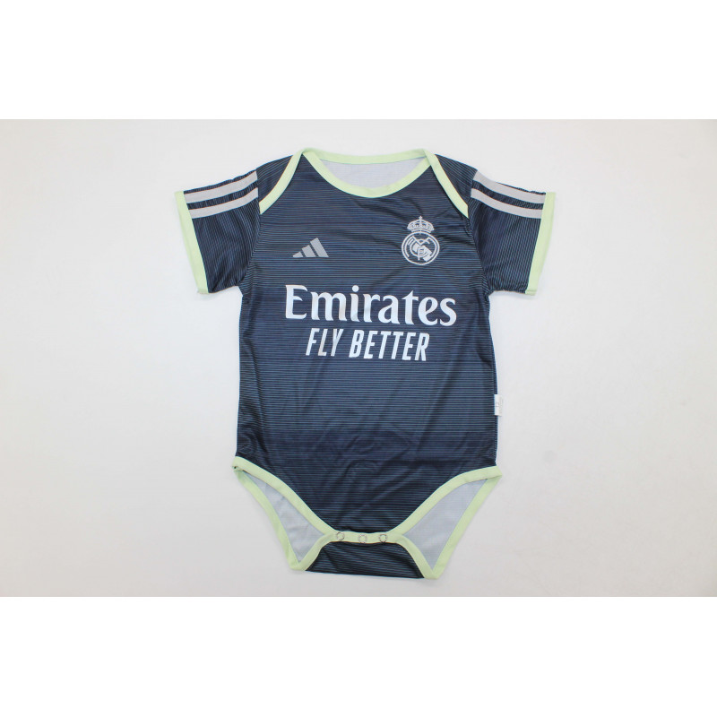 Real Madrid Body Visitante 25-26 Real Madrid Body Visitante 25-26