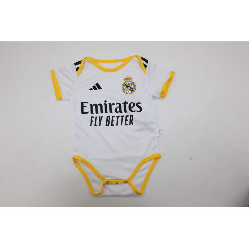 Real Madrid Body Local 25-26 Real Madrid Body Local 25-26
