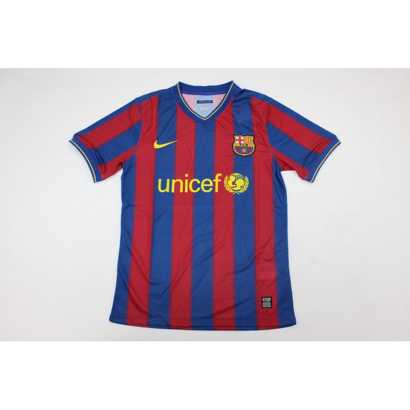 Barcelona Retro Player Version Local 09-10 Barcelona Retro Player Version Local 09-10