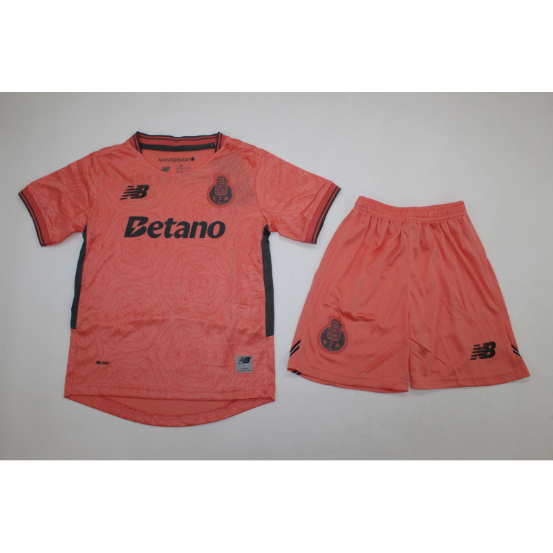 Oporto KIT NIÑO Visitante 25-26 Oporto KIT NIÑO Visitante 25-26