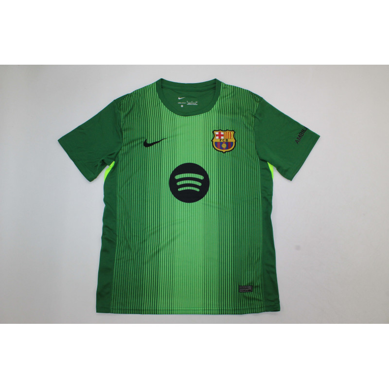 Barcelona Portero Verde 25-26 Barcelona Portero Verde 25-26