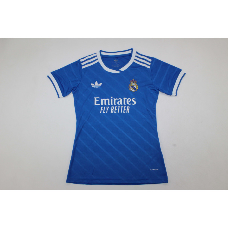 Real Madrid Mujer Tercera 25-26 Real Madrid Mujer Tercera 25-26