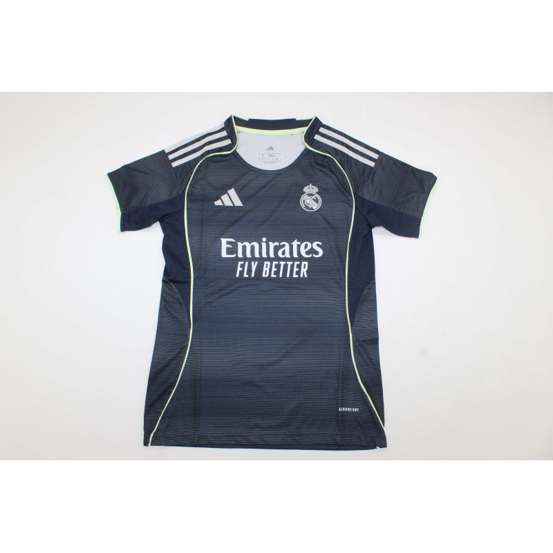 Real Madrid Mujer Visitante 25-26 Real Madrid Mujer Visitante 25-26
