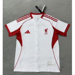 Liverpool Beisbolera US Pack Blanca 25-26