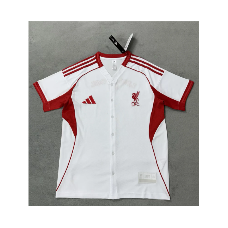 Liverpool Beisbolera US Pack Blanca 25-26 Liverpool Beisbolera US Pack Blanca 25-26