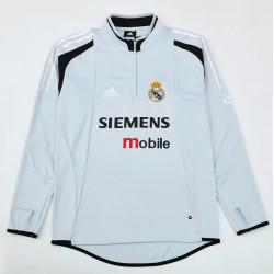 Sudadera Retro Real Madrid 04-05